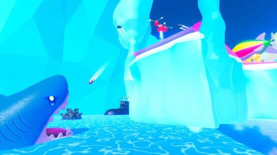 Sled Together — screenshot 2