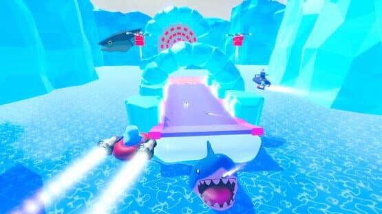 Sled Together — screenshot 3