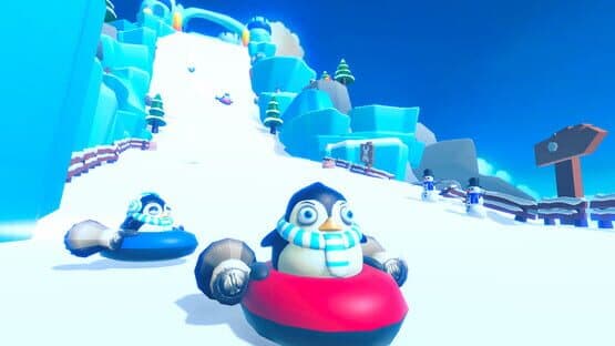 Sled Together — screenshot 5