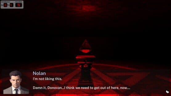 The Depths of Duskraven Manor — screenshot 2