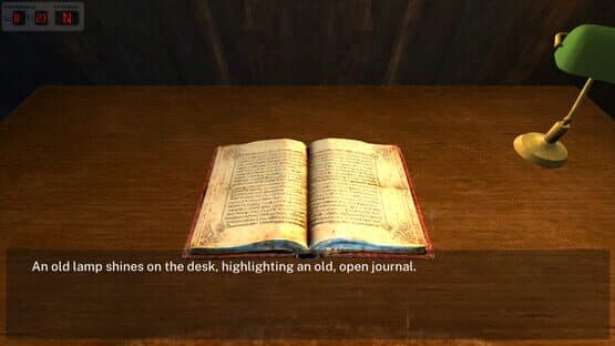 The Depths of Duskraven Manor — screenshot 6