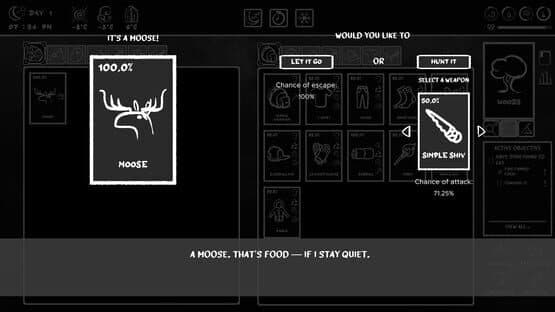 Don't Freeze: A Winter Card Survival — screenshot 8