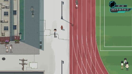 Meteorite Fall — screenshot 4
