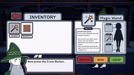 City of Spells — screenshot 6