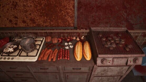Zombie Chef — screenshot 1