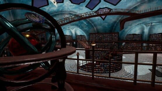 Library Game — screenshot 1