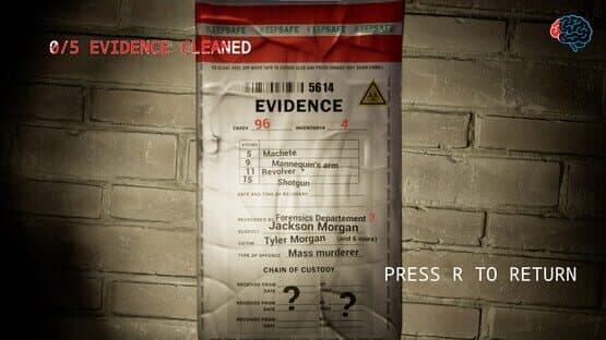 Sealed In — screenshot 5