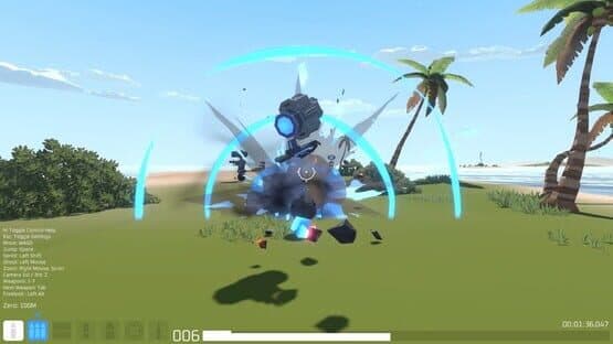 Rubble Eats the World — screenshot 1