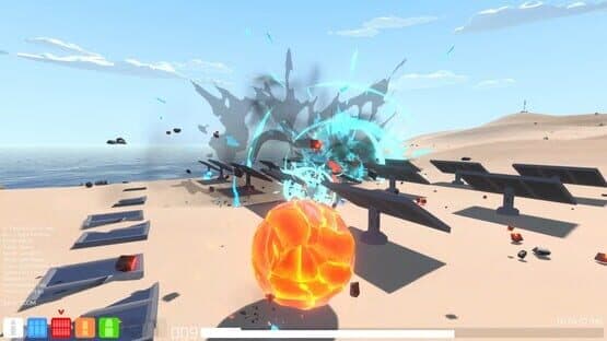 Rubble Eats the World — screenshot 2