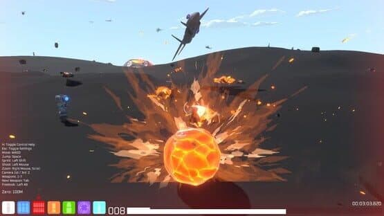Rubble Eats the World — screenshot 3