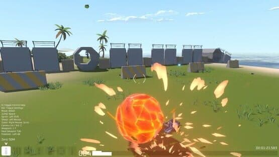 Rubble Eats the World — screenshot 6