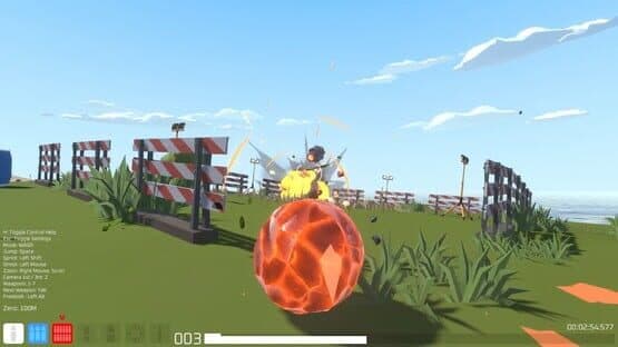 Rubble Eats the World — screenshot 8