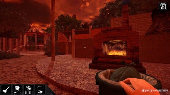 Restless Rites — screenshot 2