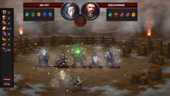 Raidbound — screenshot 6