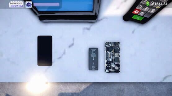 Electronics Store Simulator — screenshot 2