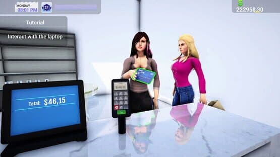 Electronics Store Simulator — screenshot 3