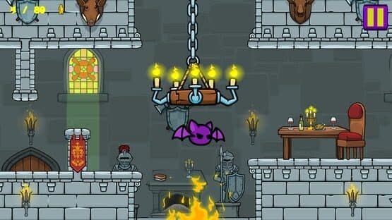 Bat-Rush — screenshot 1