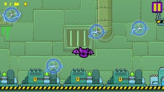 Bat-Rush — screenshot 2