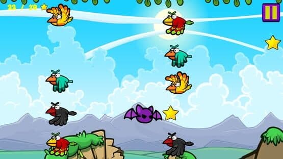 Bat-Rush — screenshot 3