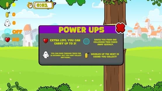Bat-Rush — screenshot 4