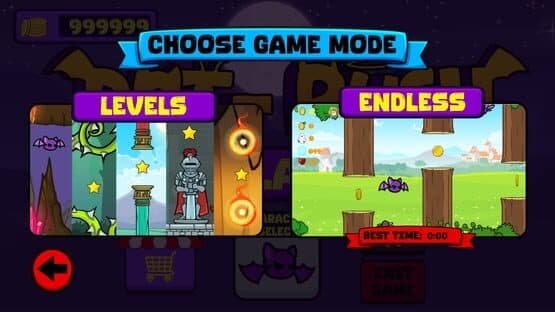 Bat-Rush — screenshot 5
