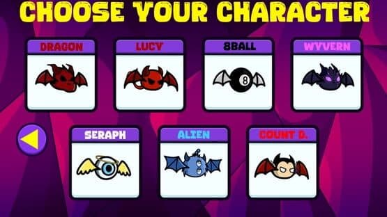 Bat-Rush — screenshot 6