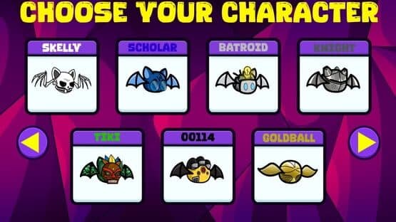 Bat-Rush — screenshot 7