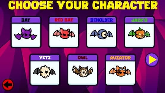 Bat-Rush — screenshot 8