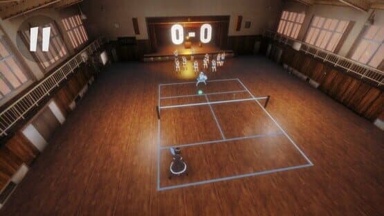 Bishoujo Tennis — screenshot 1