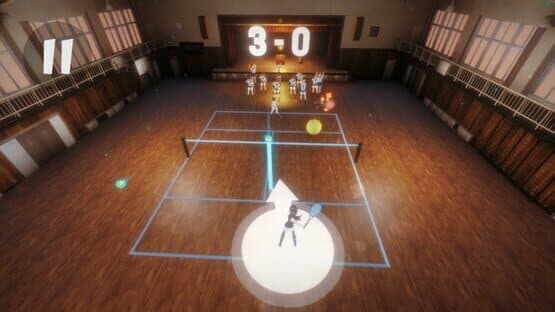 Bishoujo Tennis — screenshot 3