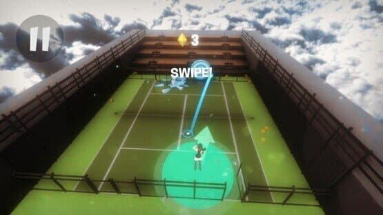 Bishoujo Tennis — screenshot 5
