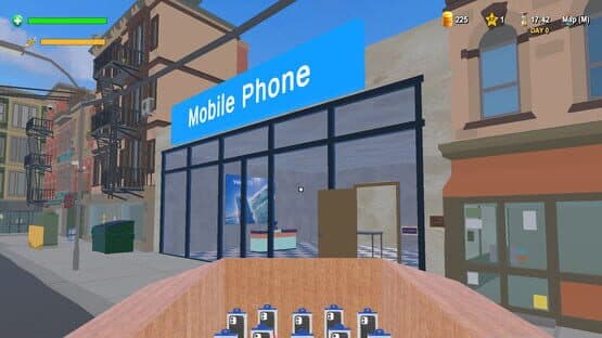 Mobile Phone Shop Simulator — screenshot 1