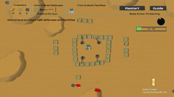 Fortified Space — screenshot 3