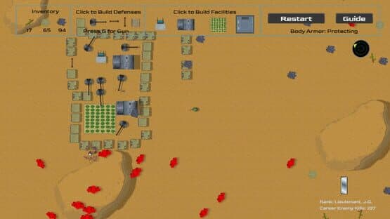 Fortified Space — screenshot 4
