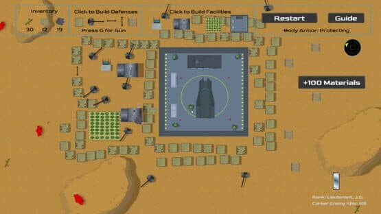 Fortified Space — screenshot 5