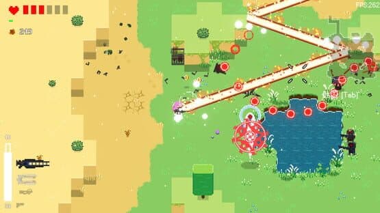 Gunflare Epoch — screenshot 2