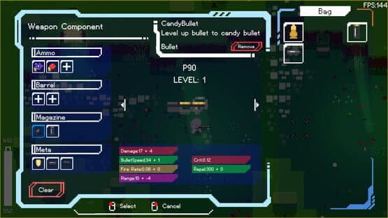Gunflare Epoch — screenshot 4
