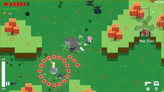 Gunflare Epoch — screenshot 5