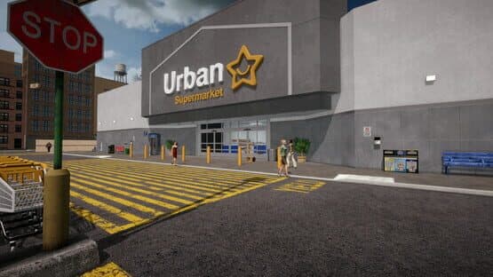 Megastore Simulator — screenshot 1