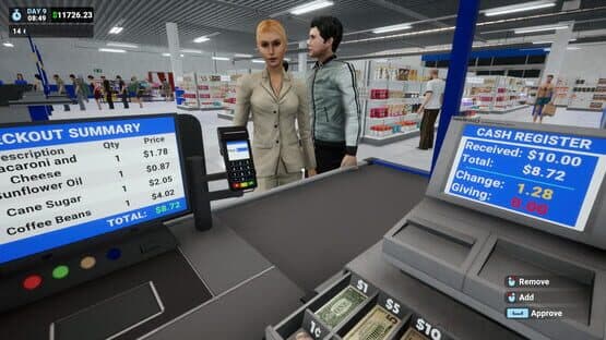 Megastore Simulator — screenshot 2