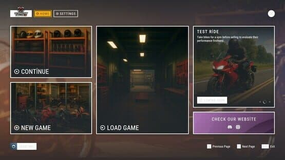 Motorbike Shop Simulator 2025 — screenshot 1