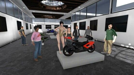 Motorbike Shop Simulator 2025 — screenshot 4