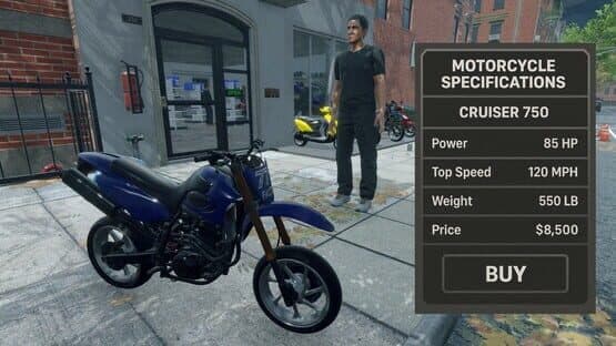 Motorbike Shop Simulator 2025 — screenshot 5