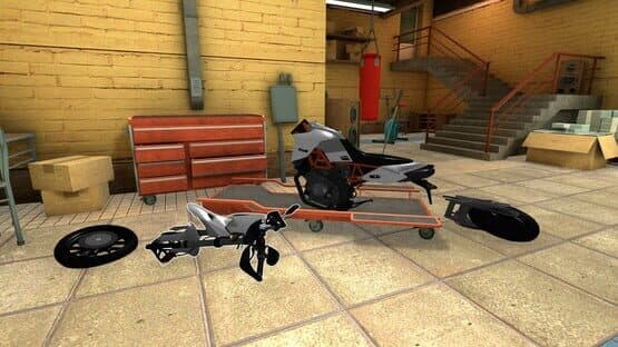 Motorbike Shop Simulator 2025 — screenshot 7