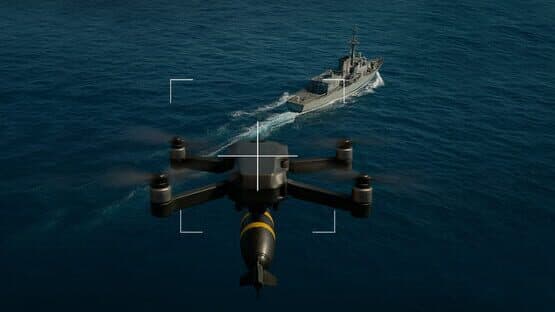 FPV Kamikaze Drone Simulator — screenshot 1