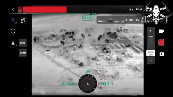 FPV Kamikaze Drone Simulator — screenshot 4