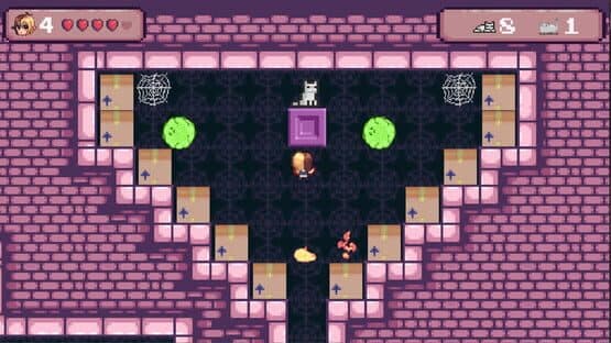 Kitty Rush — screenshot 3