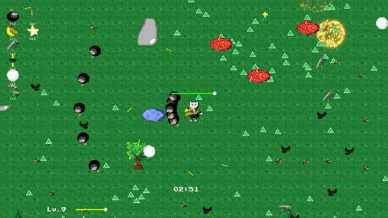 Nine Lifes Nine Deaths — screenshot 1