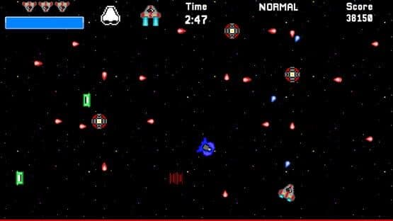 Impact Trial: Hyperchaos — screenshot 1