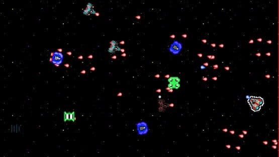 Impact Trial: Hyperchaos — screenshot 2